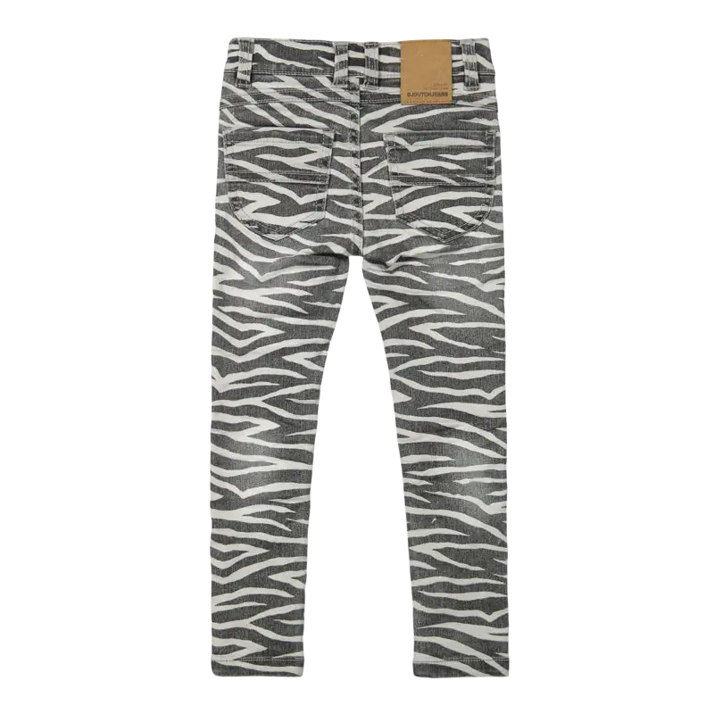 Jeans -- Print - kinderkleding