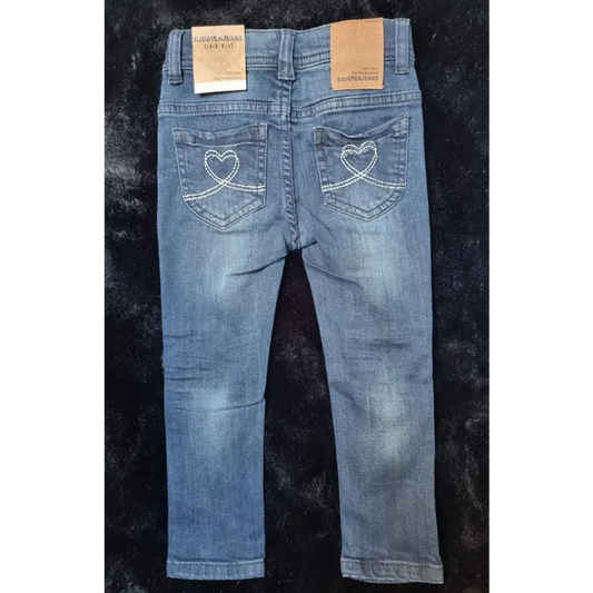 Jeans -- Skinny - 92 / Blauw - kinderkleding