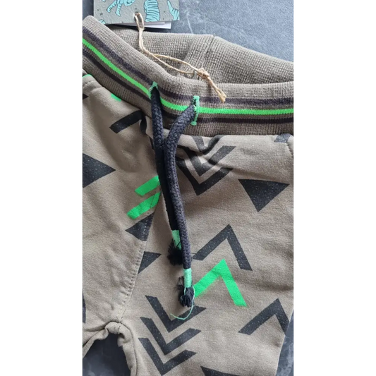 Joggingbroek -- Arrows - 62 / Grijs - kinderkleding