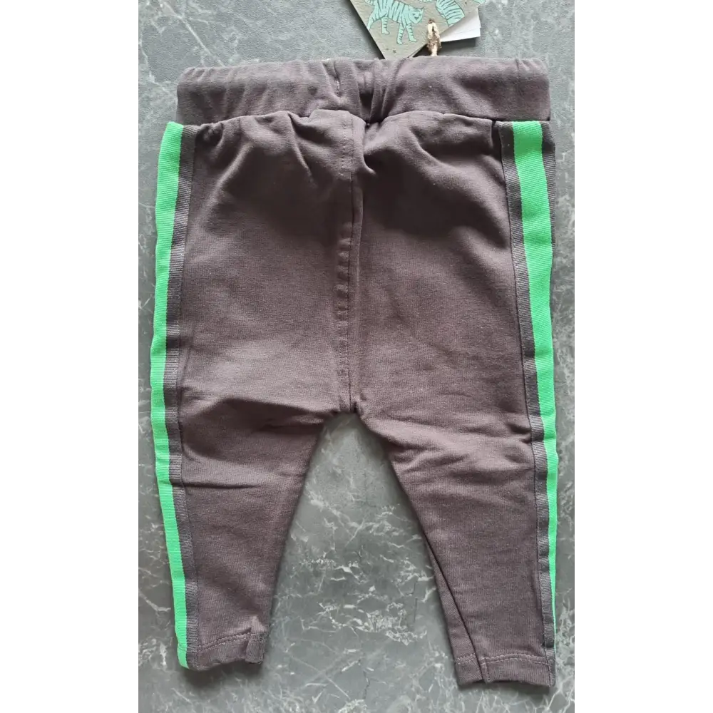 Joggingbroek -- Bies - 68 / Grijs - kinderkleding