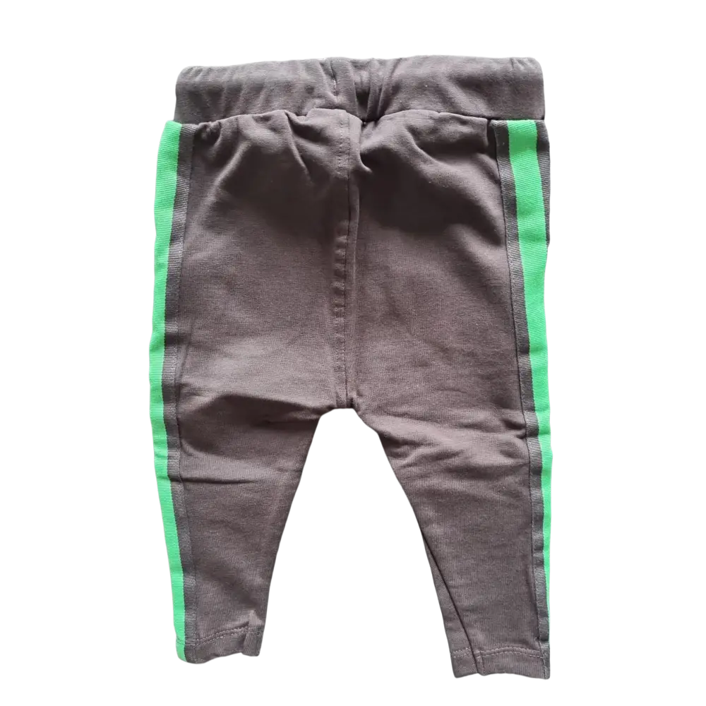 Joggingbroek -- Bies - 68 / Grijs - kinderkleding