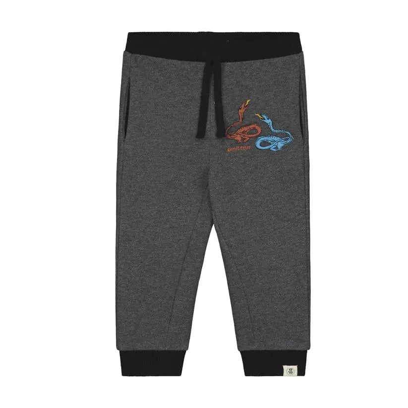 Joggingbroek Dragons in Camping kinderkleding