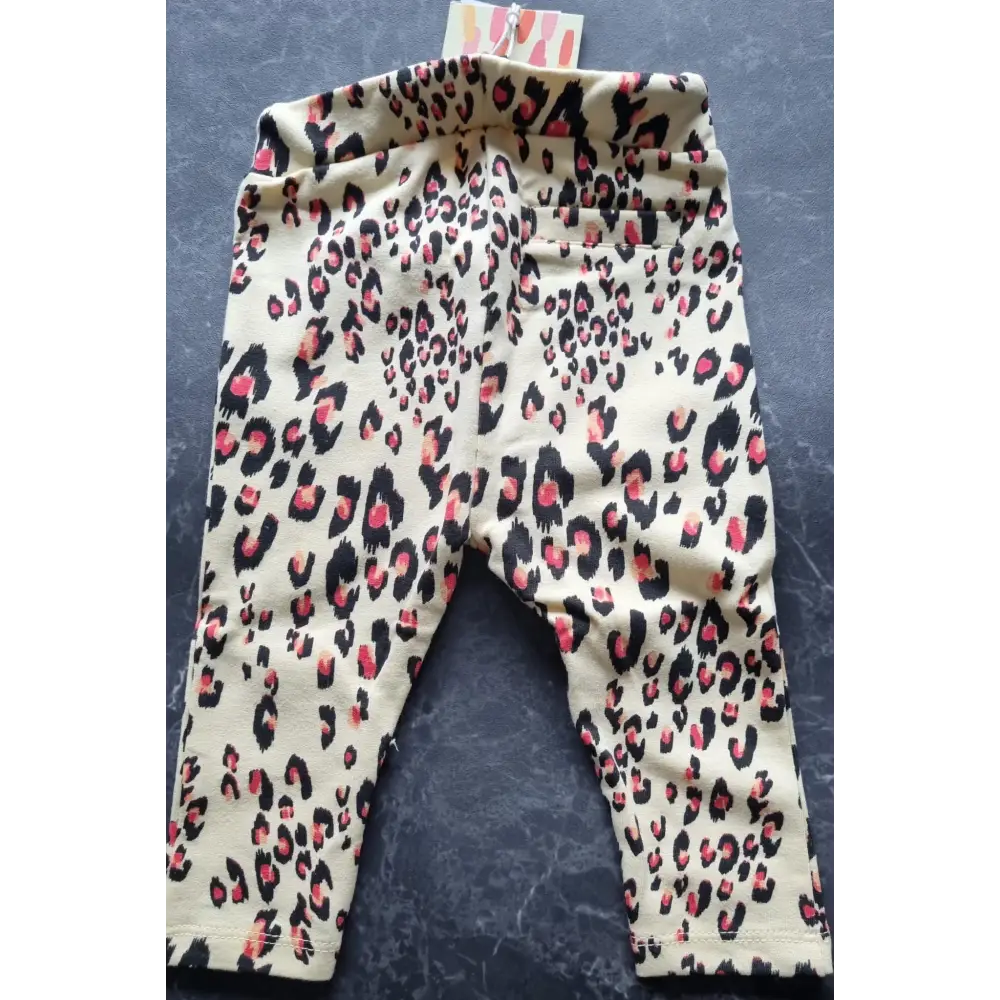 Joggingbroek -- Flames - kinderkleding