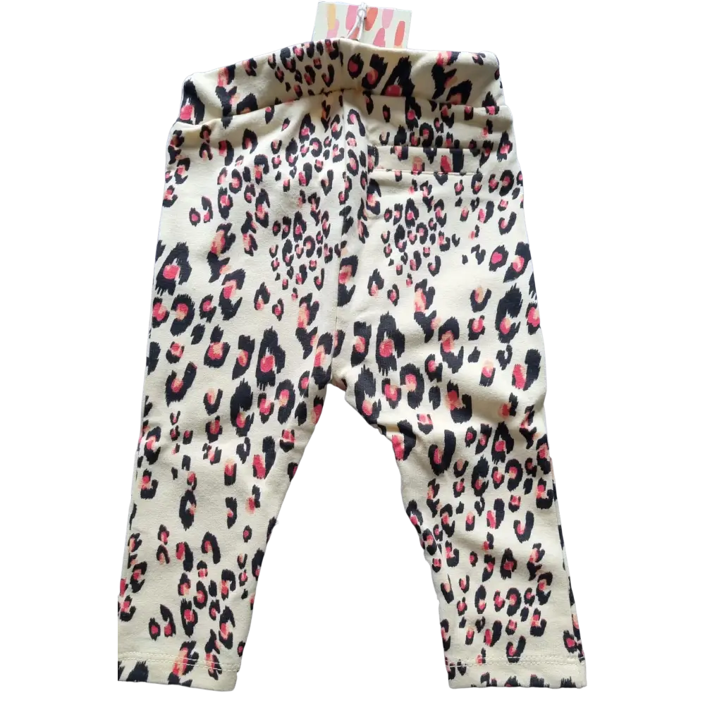 Joggingbroek -- Flames - kinderkleding