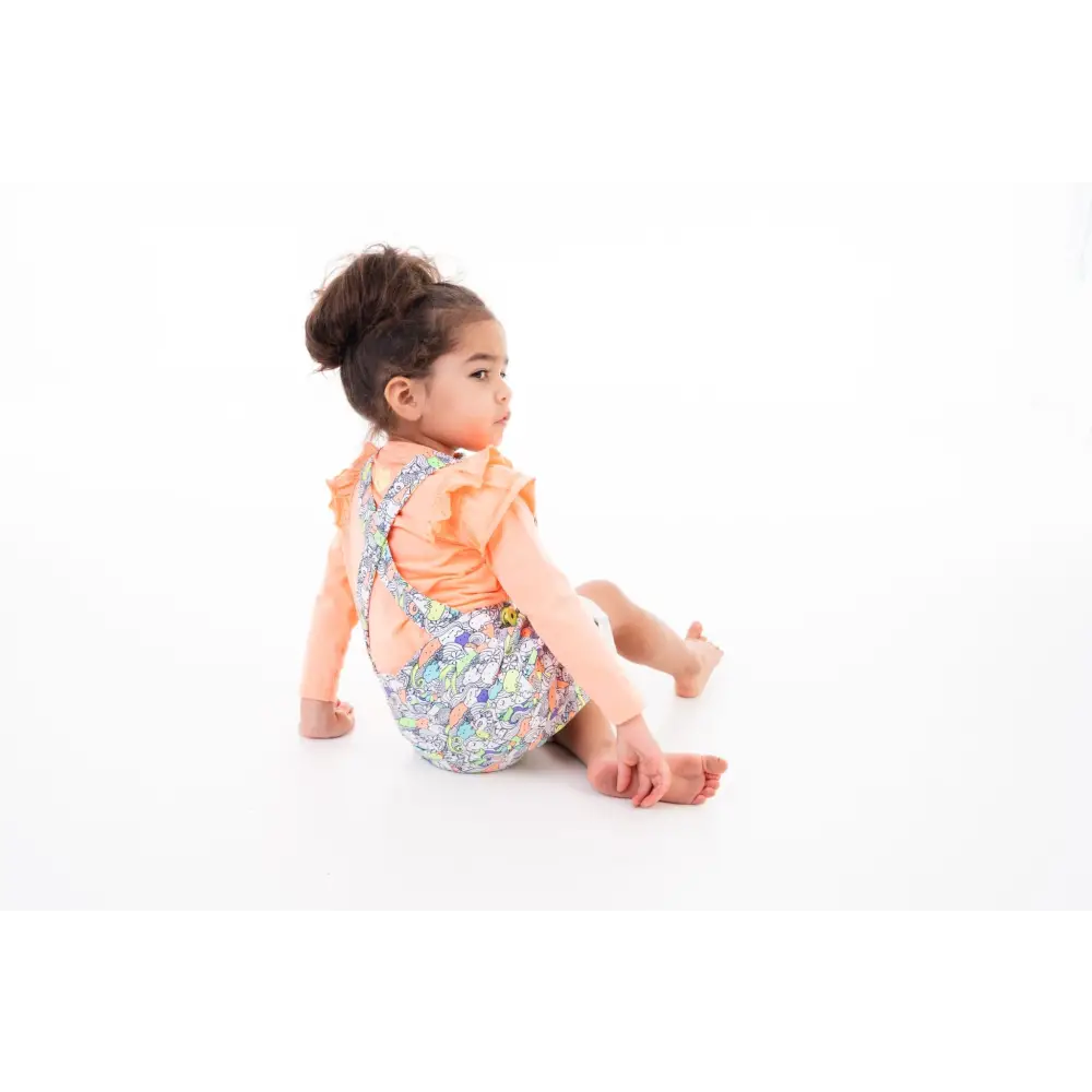 Jumpsuit -- Ossi - kinderkleding