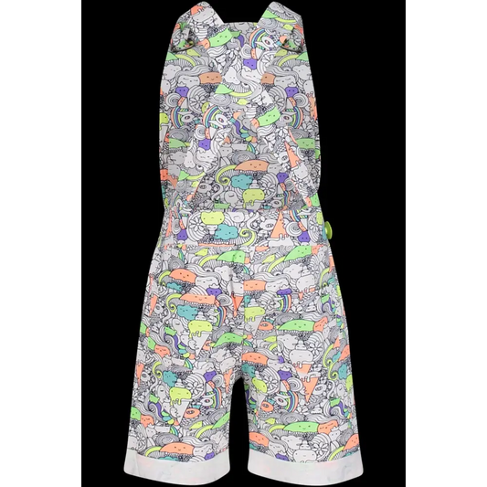 Jumpsuit -- Ossi - kinderkleding
