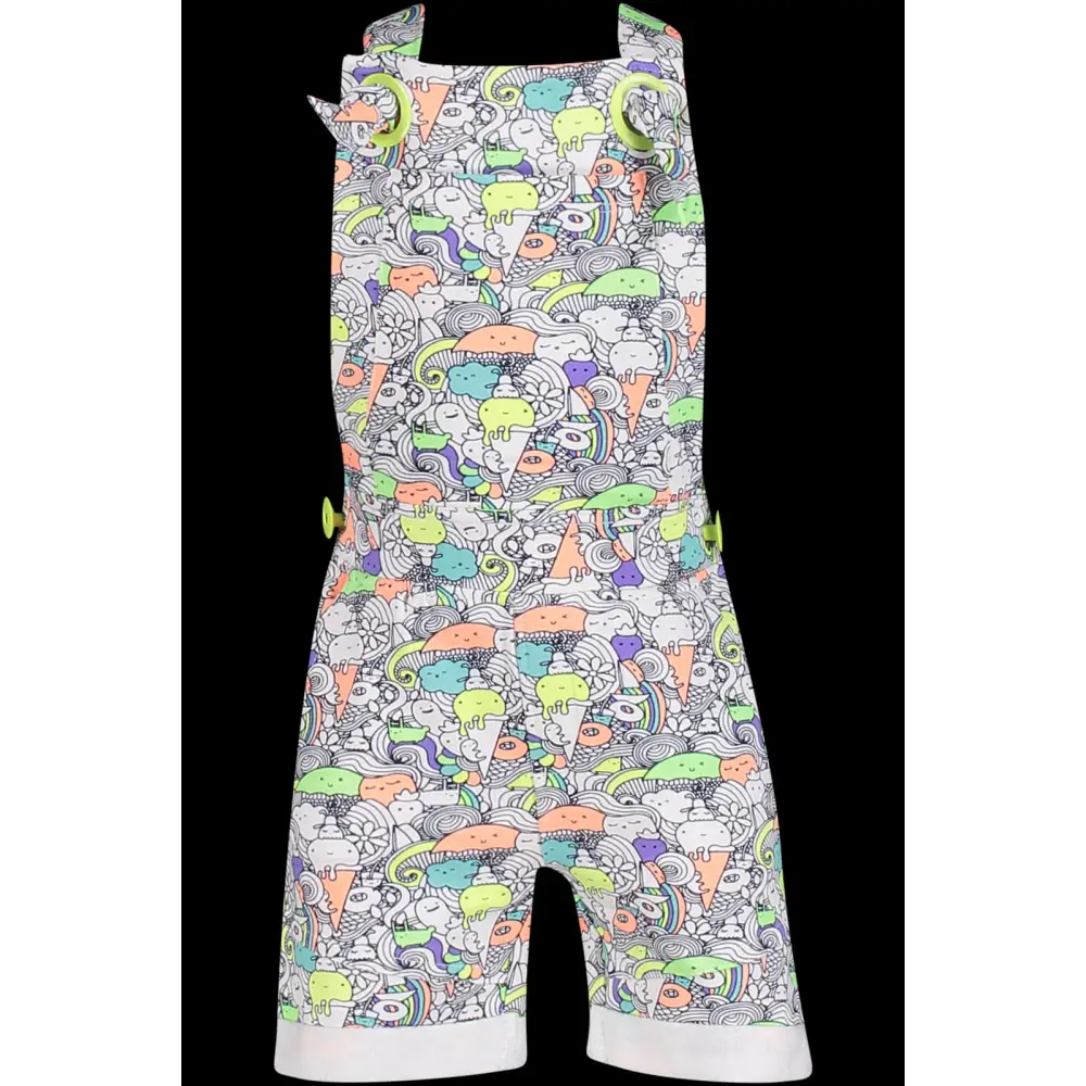Jumpsuit -- Ossi - kinderkleding