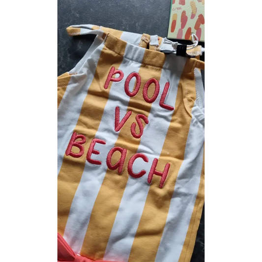 Jumpsuit -- Pool - kinderkleding