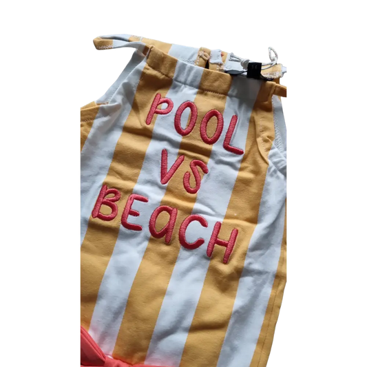 Jumpsuit -- Pool - kinderkleding
