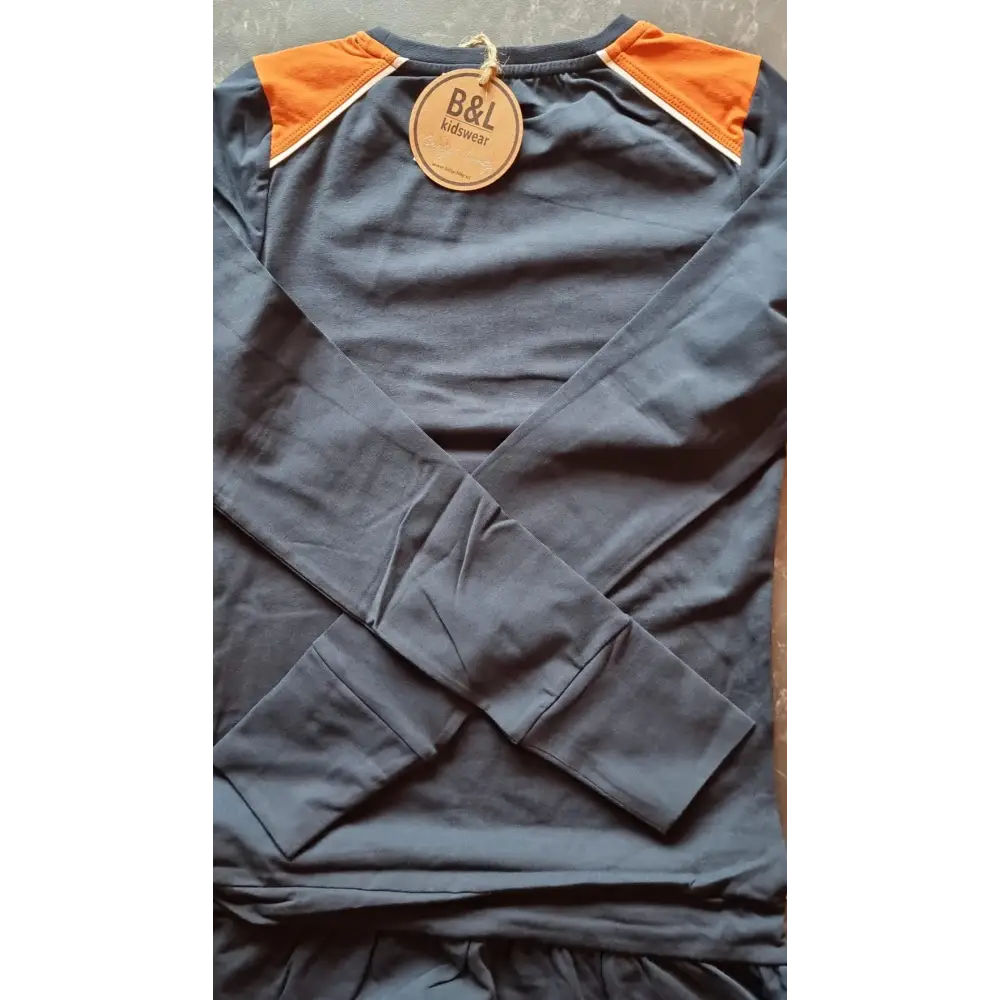 Jurk -- Abby - kinderkleding