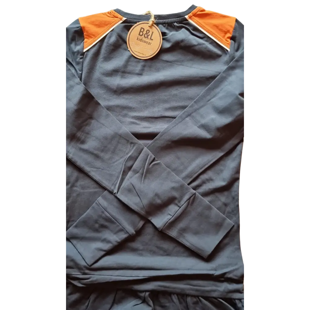 Jurk -- Abby - kinderkleding
