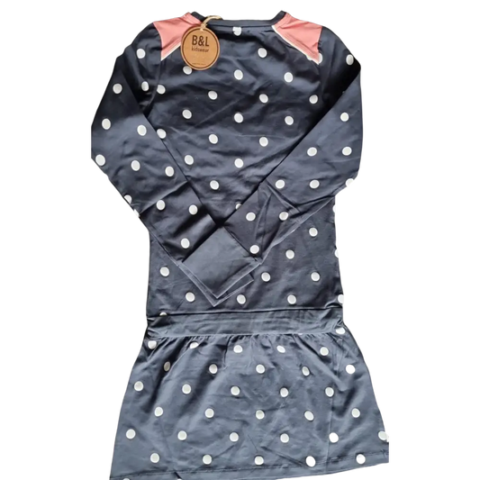 Jurk -- Abby - kinderkleding