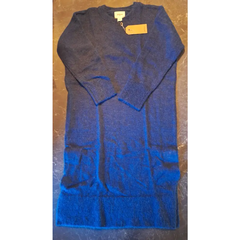 Jurk Blue 152 / Blauw kinderkleding