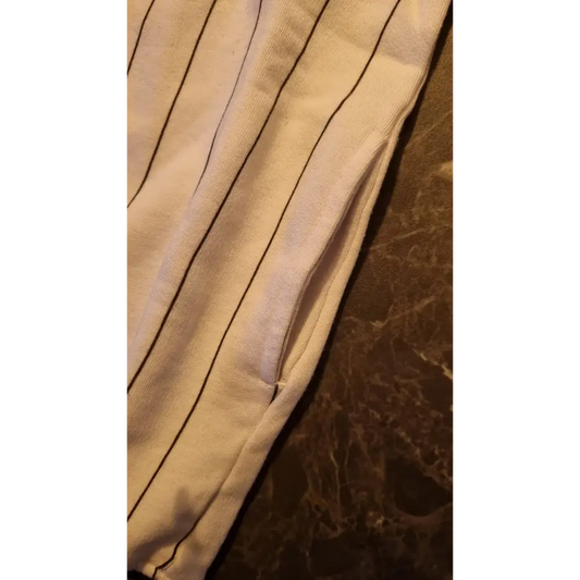 Jurk -- College - 104 / Wit - kinderkleding