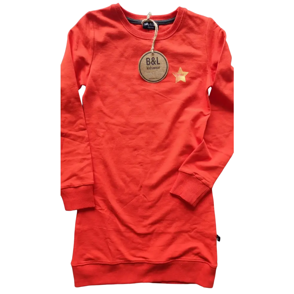 Jurk -- Daan - kinderkleding