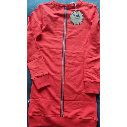 Jurk -- Daan - kinderkleding