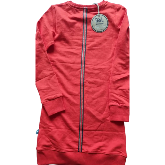 Jurk -- Daan - kinderkleding