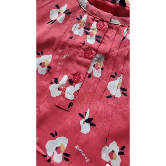 Jurk -- Flower Girl - kinderkleding