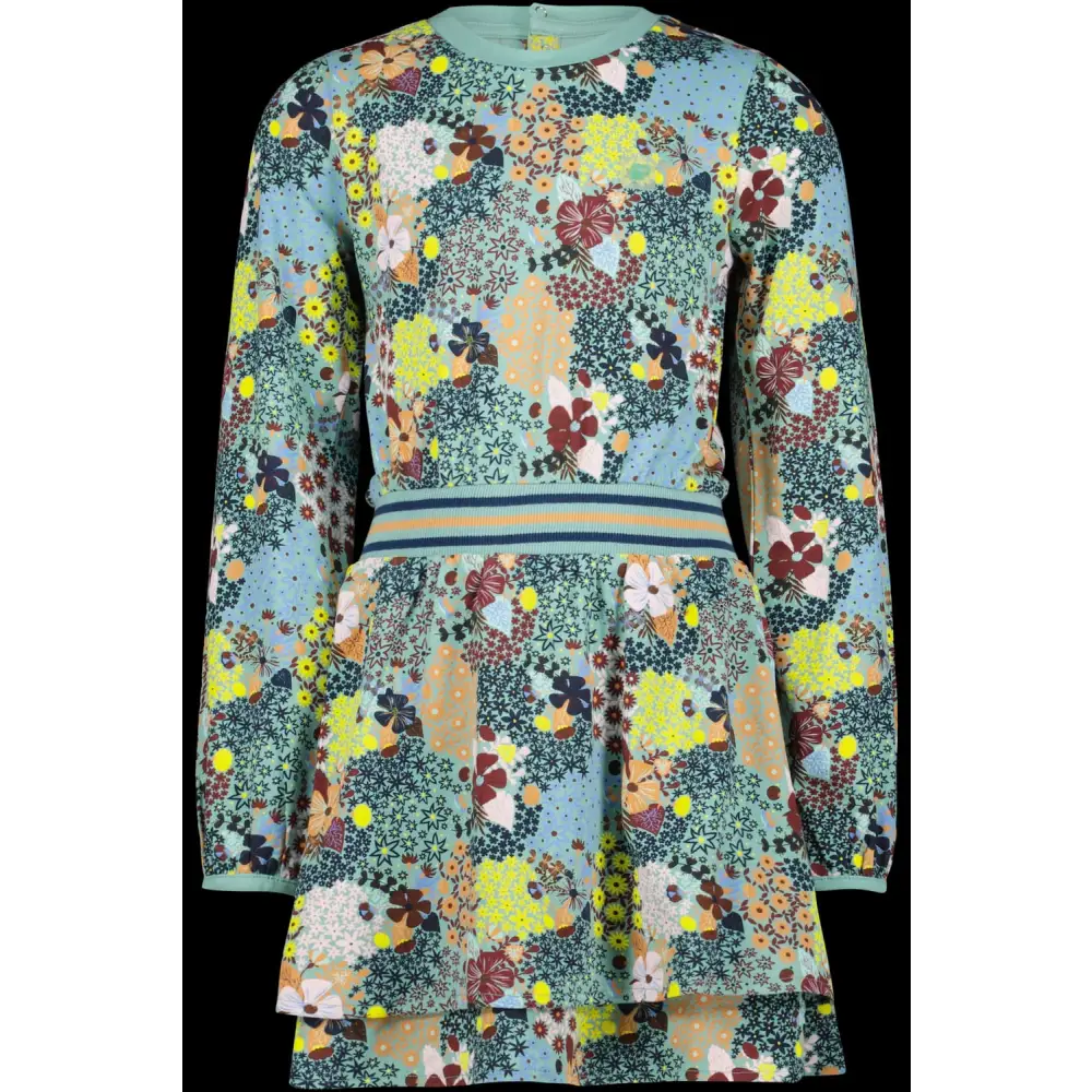 Jurk -- Froukje - kinderkleding