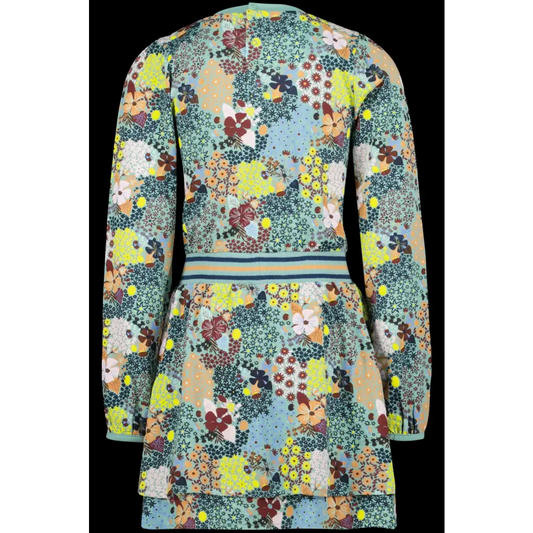 Jurk -- Froukje - kinderkleding