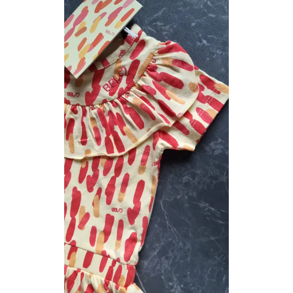 Jurk -- Fun Stains - kinderkleding