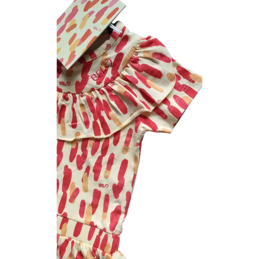 Jurk -- Fun Stains - kinderkleding