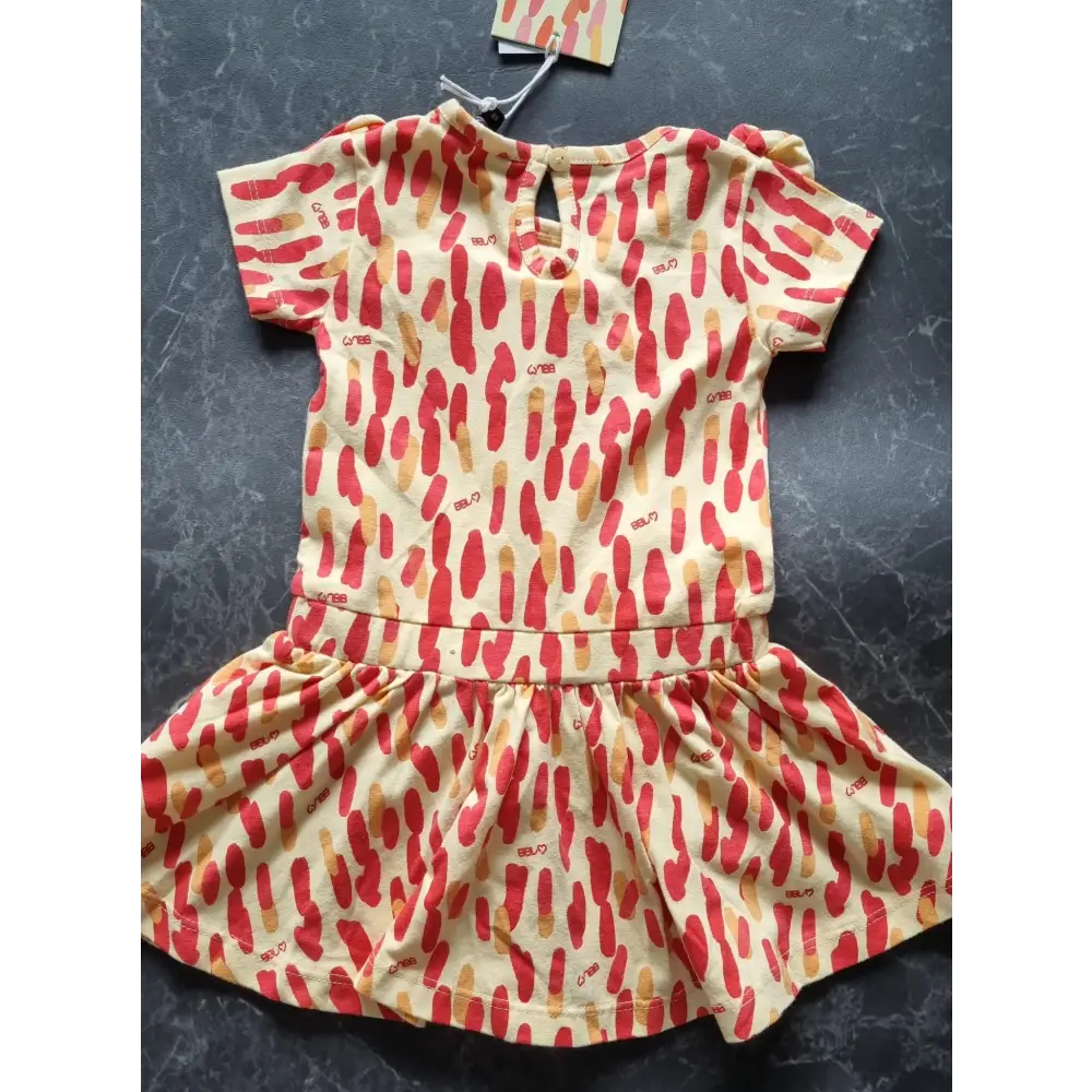 Jurk -- Fun Stains - kinderkleding