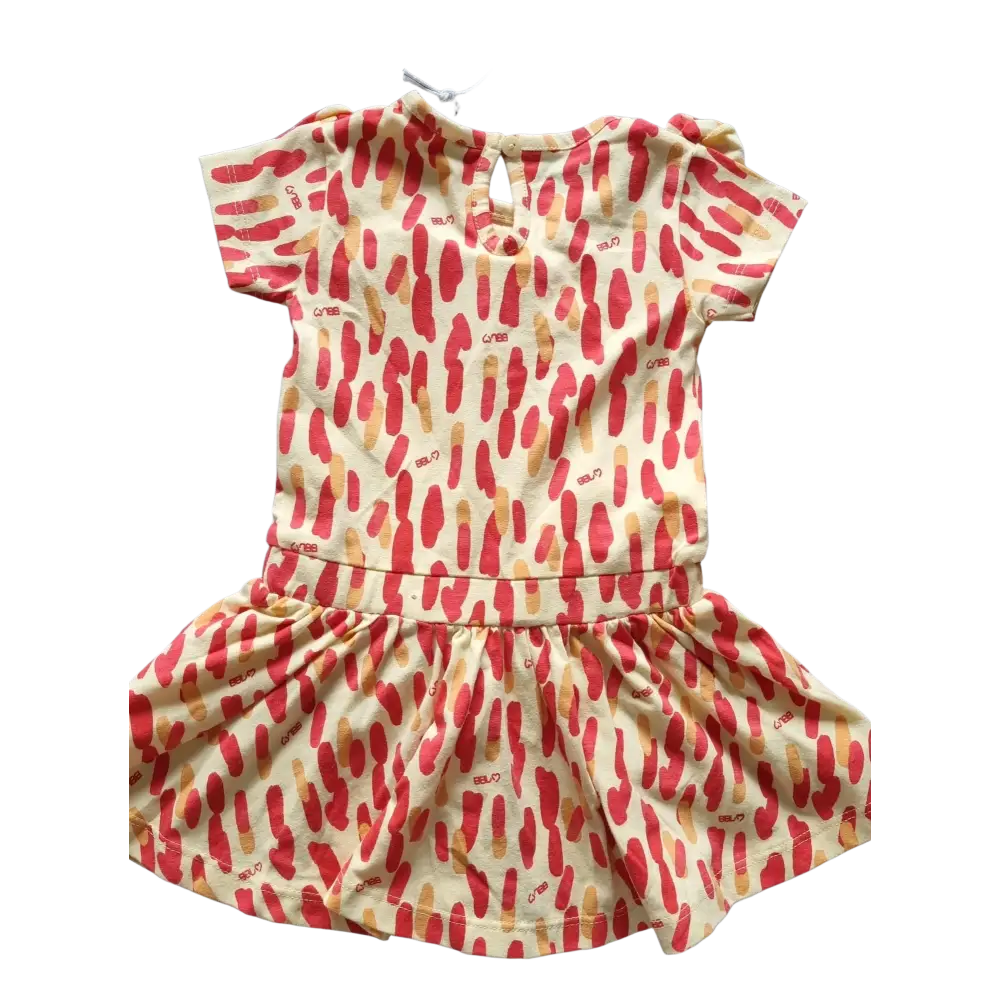 Jurk -- Fun Stains - kinderkleding