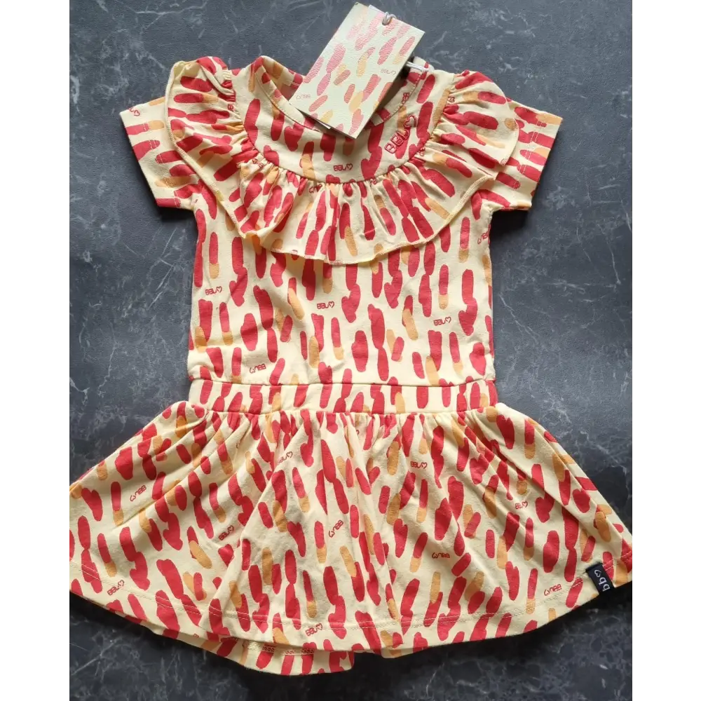 Jurk -- Fun Stains - kinderkleding