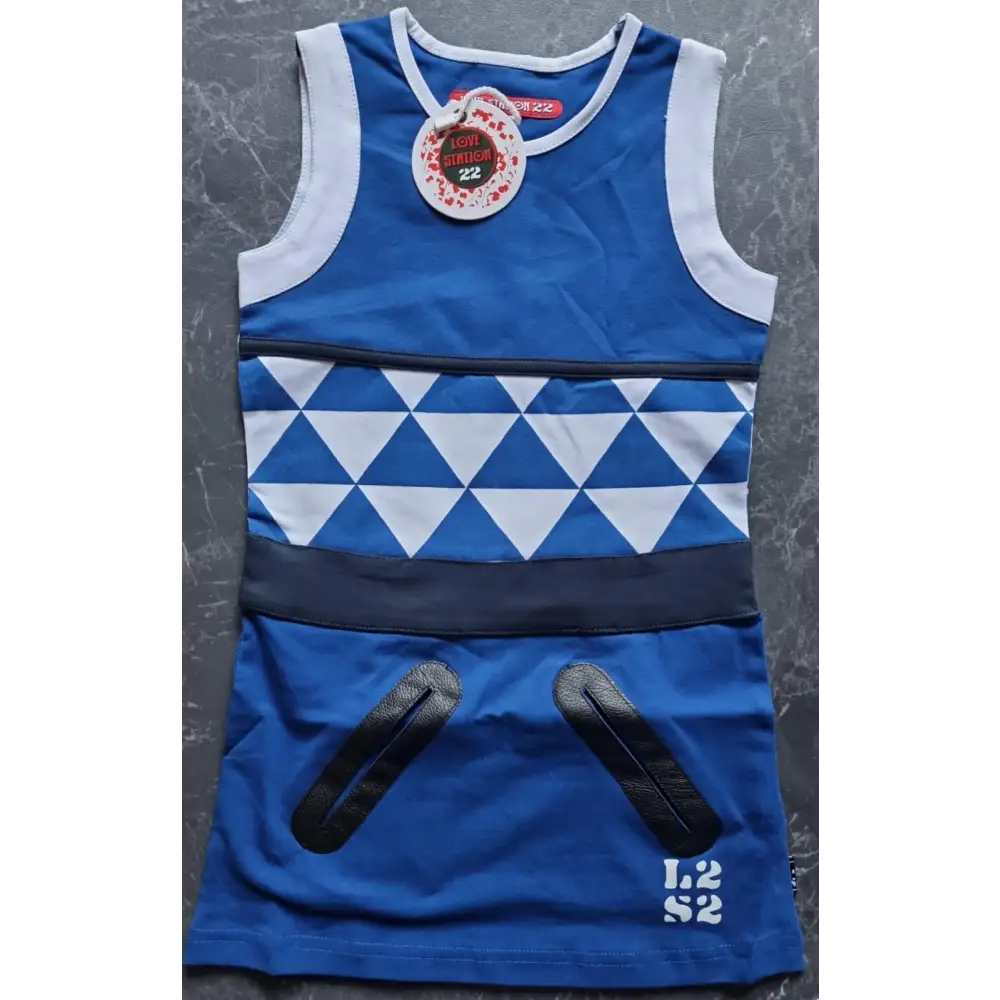 Jurk -- Georgina - kinderkleding