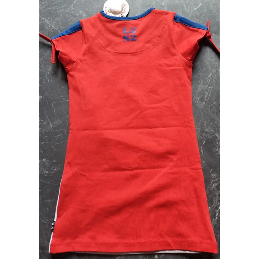 Jurk -- Geraldine - kinderkleding