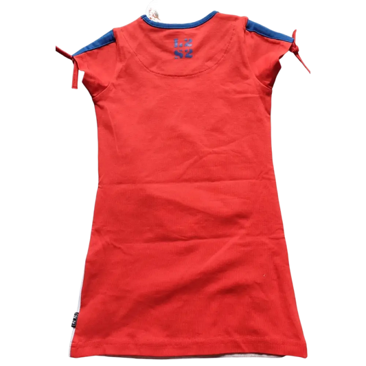 Jurk -- Geraldine - kinderkleding