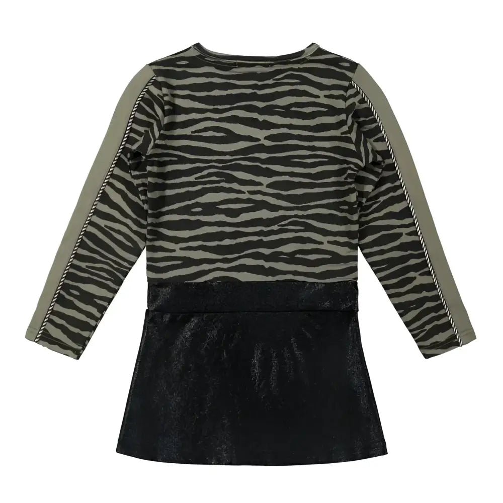 Jurk -- Girls are the future - kinderkleding