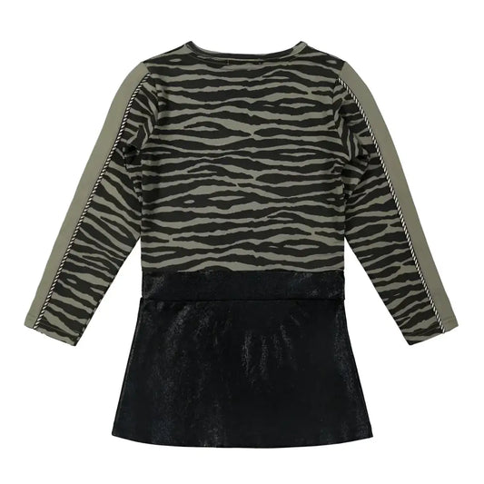 Jurk -- Girls are the future - kinderkleding