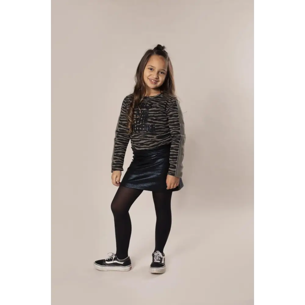 Jurk -- Girls are the future - kinderkleding