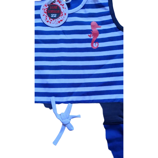 Jurk -- Goldy - kinderkleding