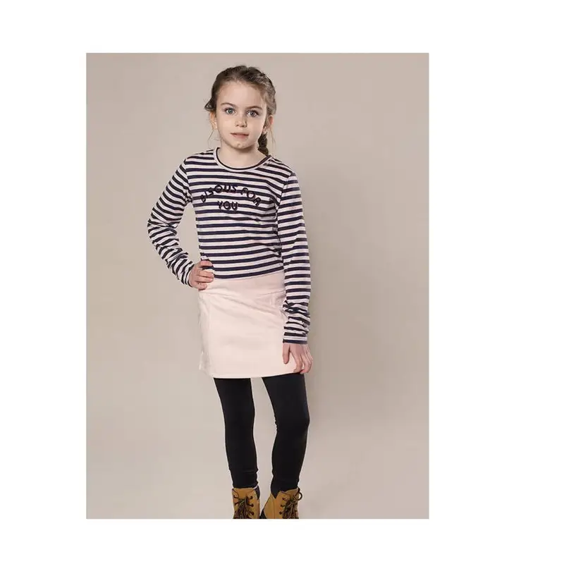 Jurk -- Happy Stripes - kinderkleding