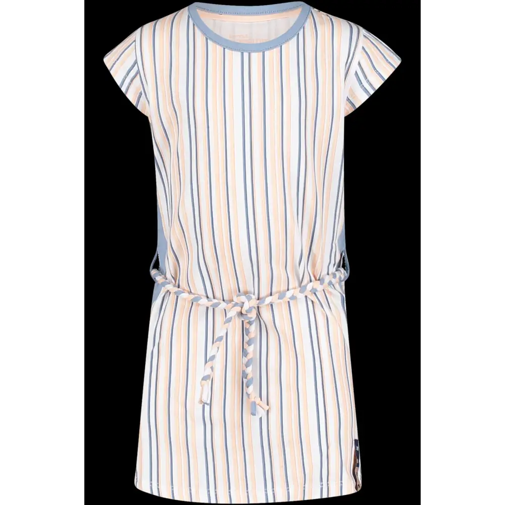 Jurk -- Jade Stripe - kinderkleding