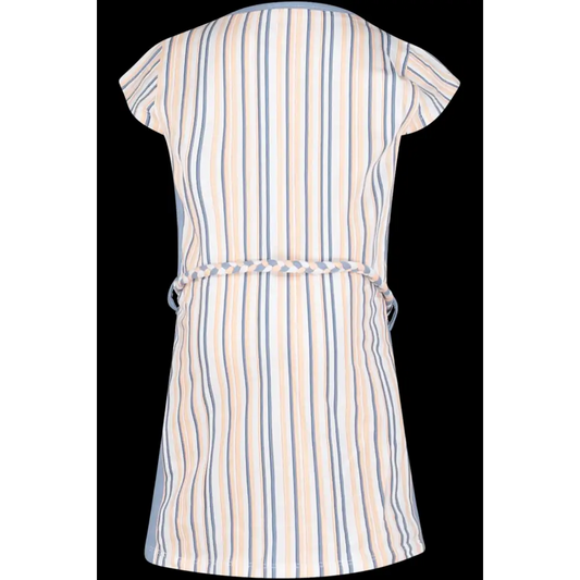 Jurk -- Jade Stripe - kinderkleding