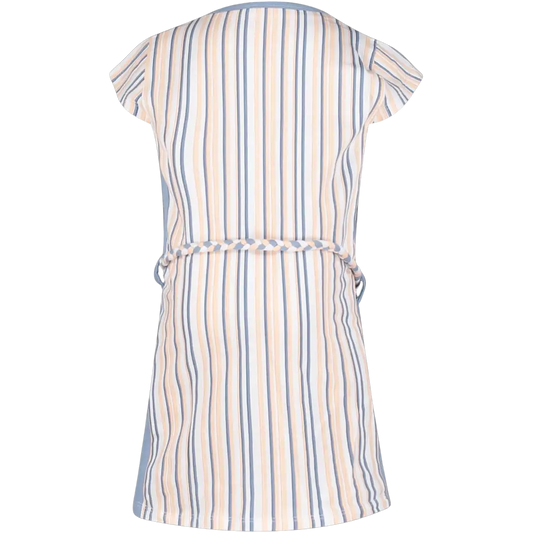 Jurk -- Jade Stripe - kinderkleding