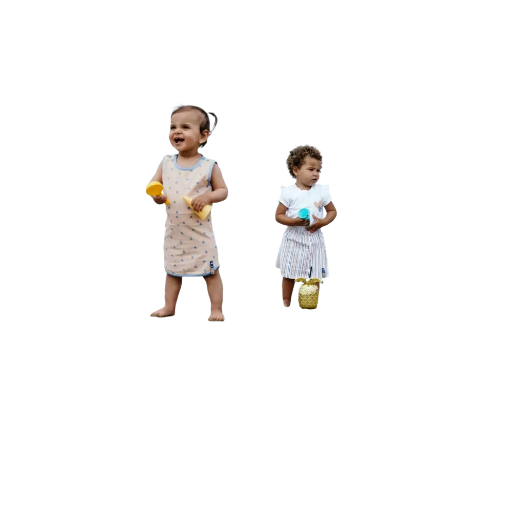 Jurk -- Jet - kinderkleding