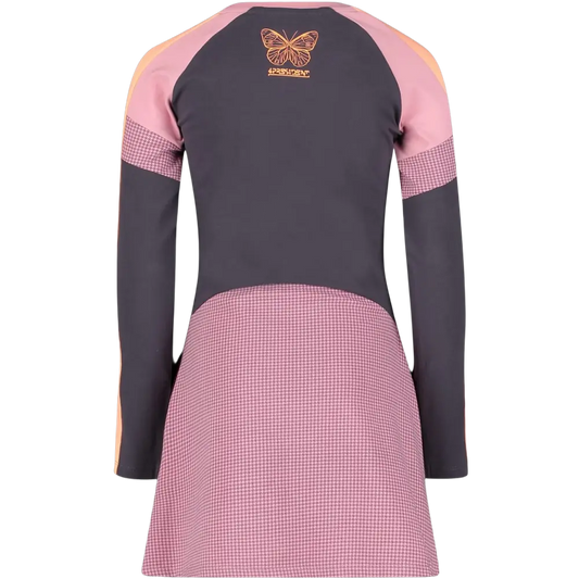 Jurk -- Kamea - 152 / Roze - kinderkleding