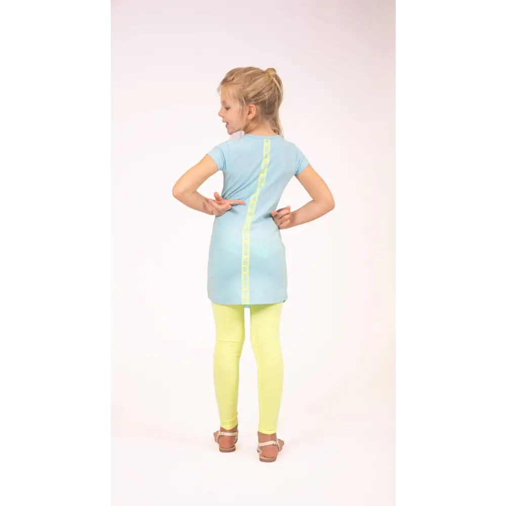 Jurk -- Macaria - kinderkleding