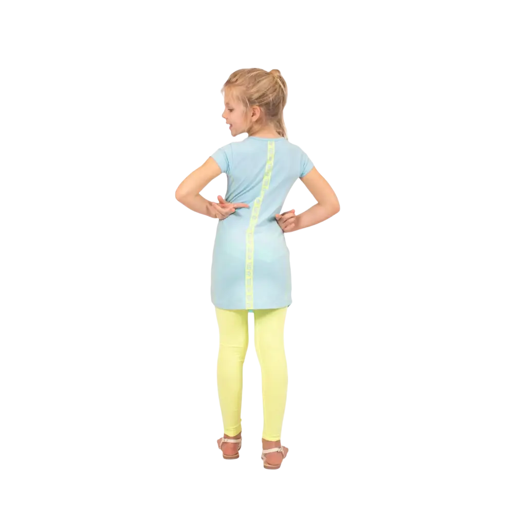 Jurk -- Macaria - kinderkleding