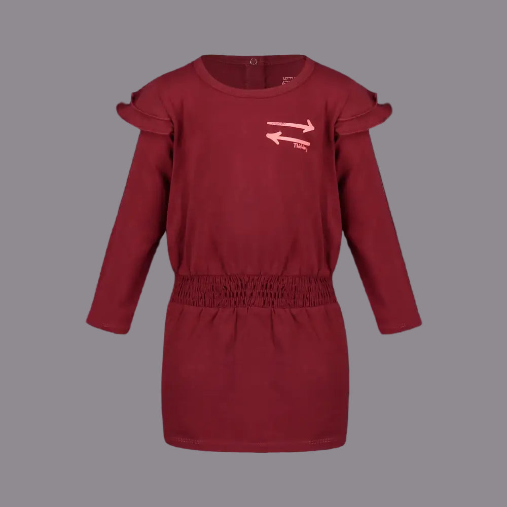Jurk -- Madeleine - kinderkleding