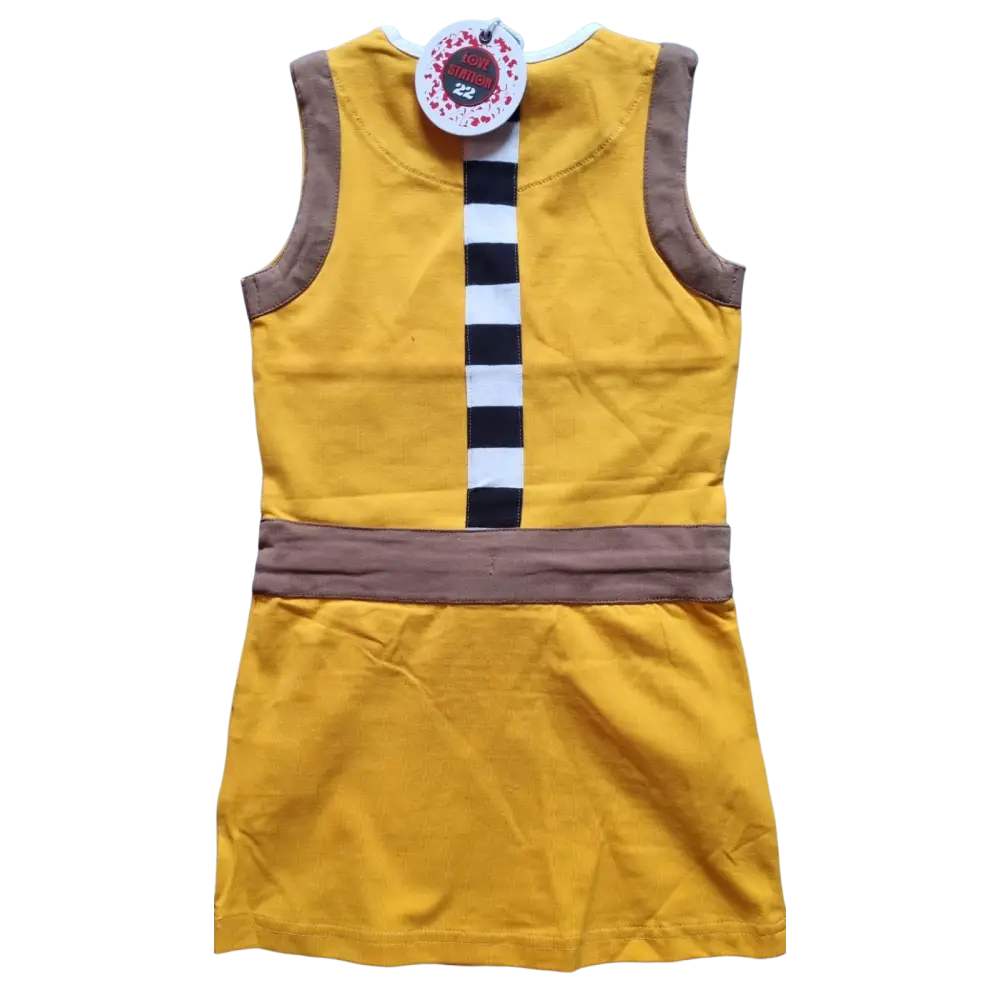 Jurk -- Naomi - kinderkleding
