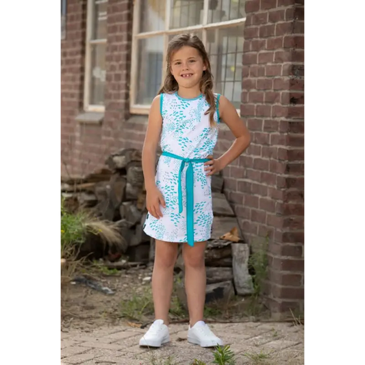 Jurk -- Nelleke - kinderkleding