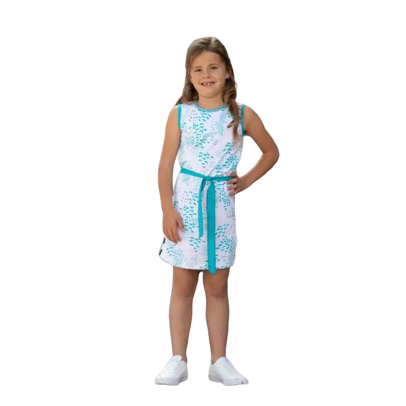 Jurk -- Nelleke - kinderkleding
