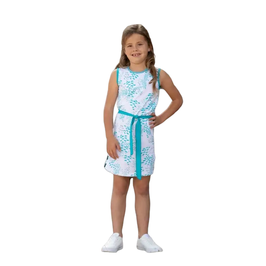 Jurk -- Nelleke - kinderkleding