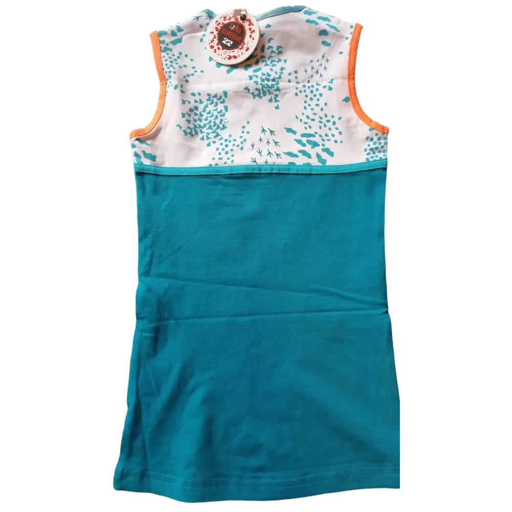 Jurk -- Niara - kinderkleding